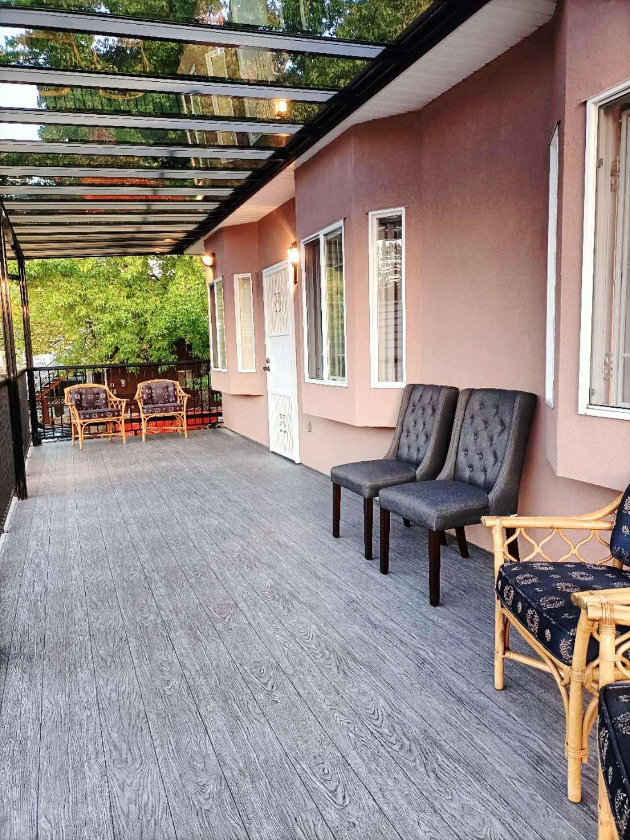 Warm Retreat Hotel Vancouver Exterior photo